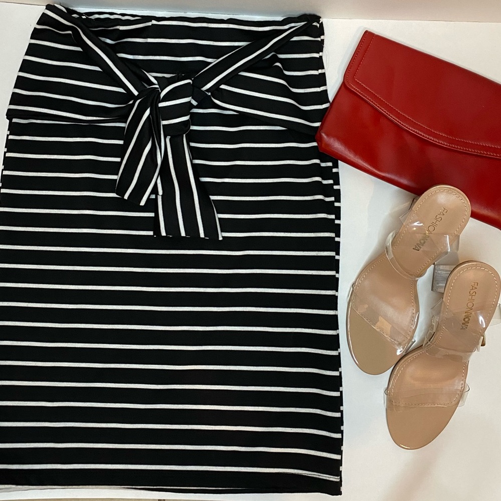 Midi/Bodycon Skirt